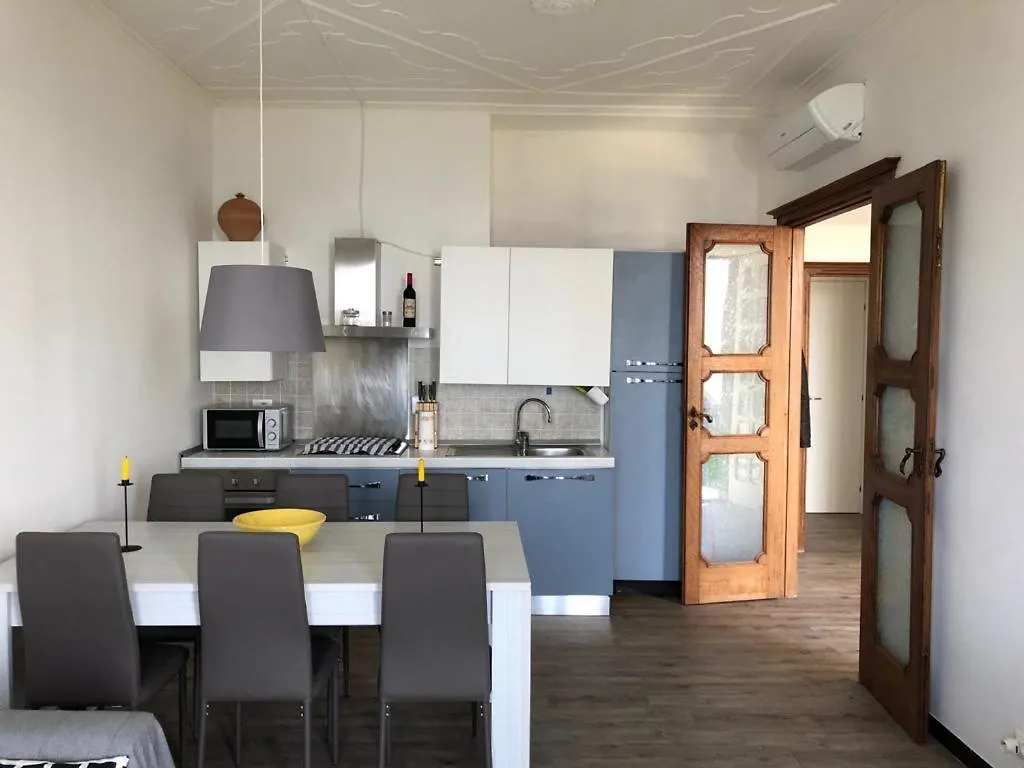 Apartamento Villa Degli Ulivi Lavagna