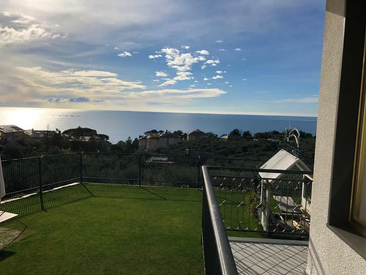 Apartamento Villa Degli Ulivi Lavagna