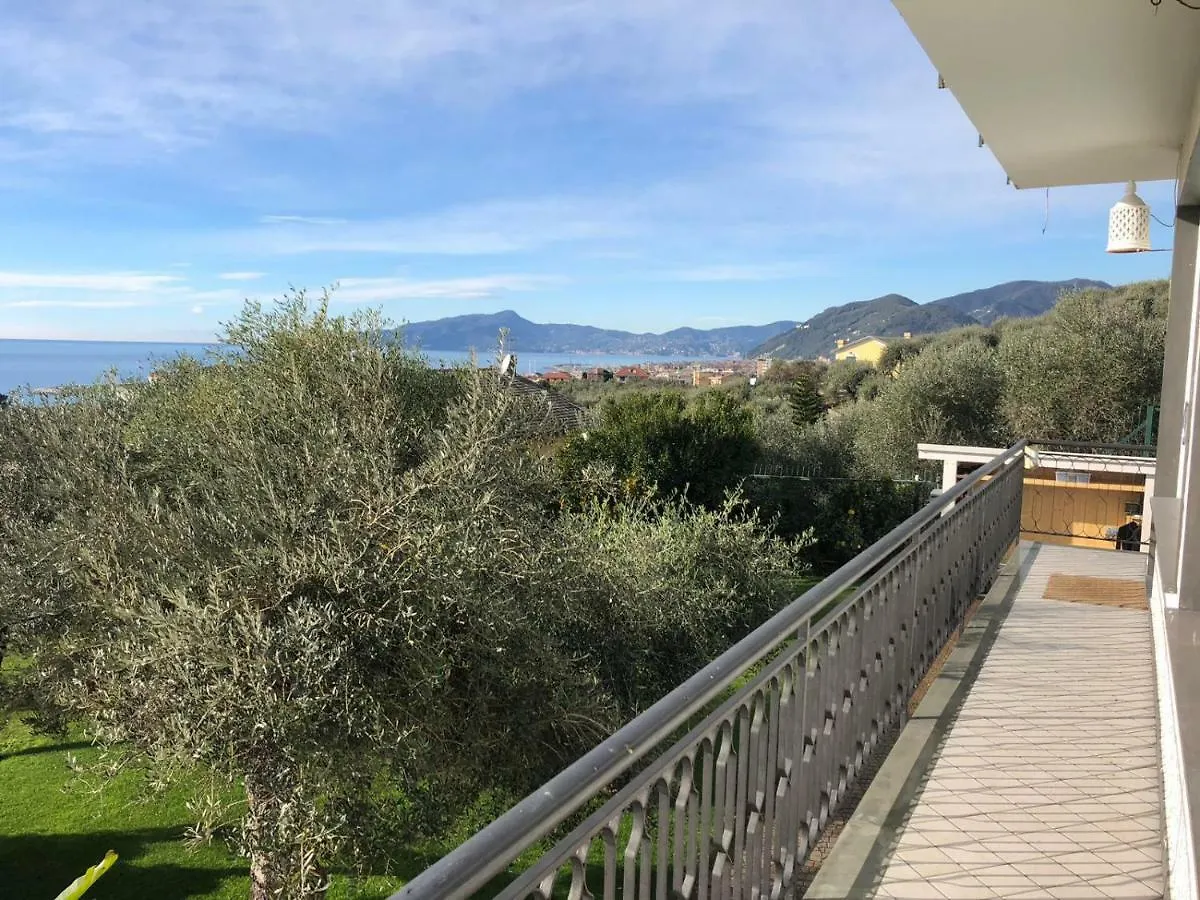 Villa Degli Ulivi Lavagna 0*,  Itália