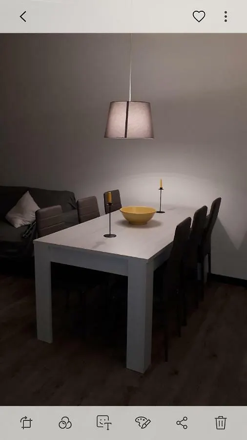 Apartamento Villa Degli Ulivi Lavagna