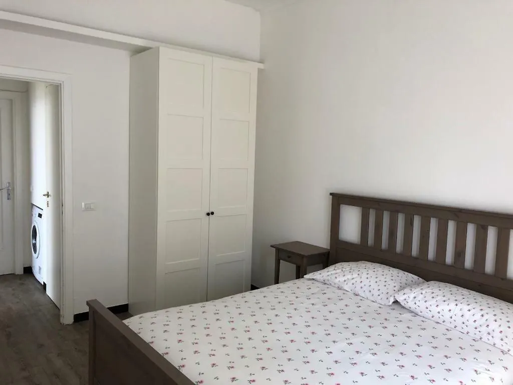 Apartamento Villa Degli Ulivi Lavagna Itália