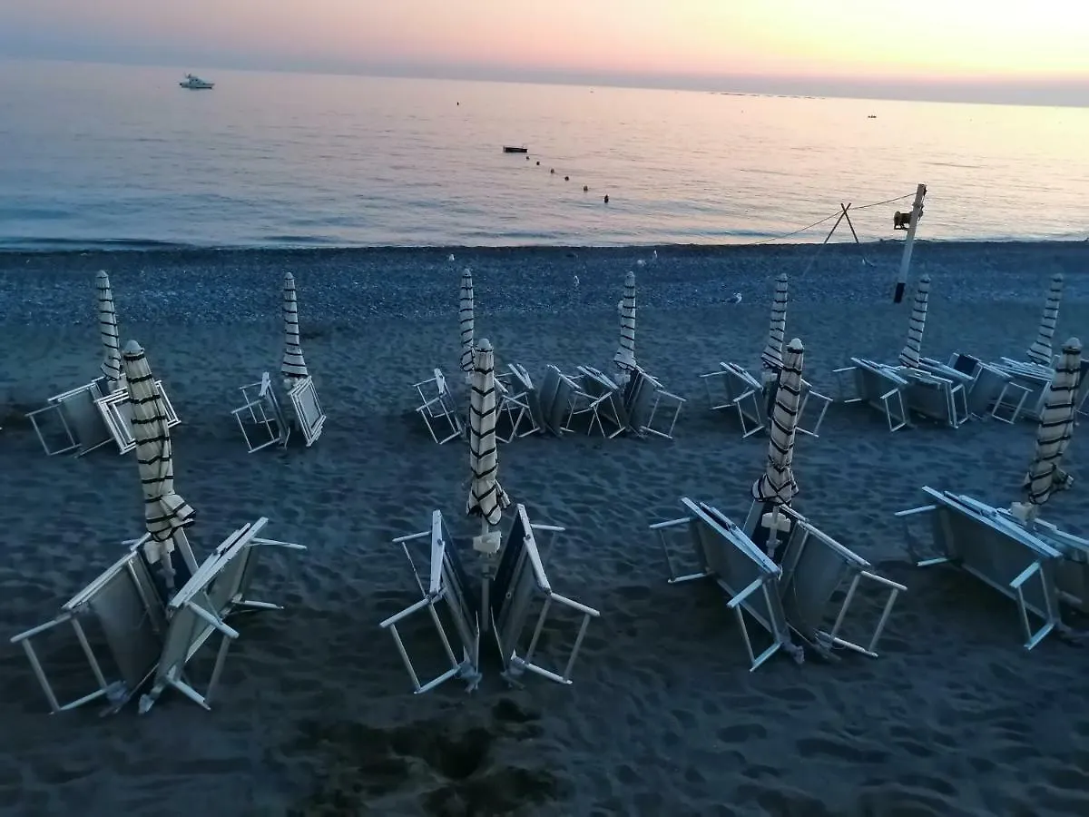 Villa Degli Ulivi Lavagna