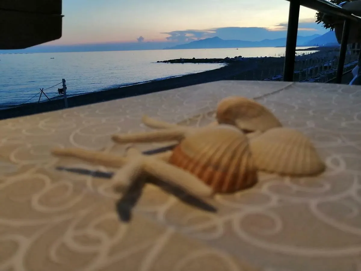 Villa Degli Ulivi Lavagna Apartamento